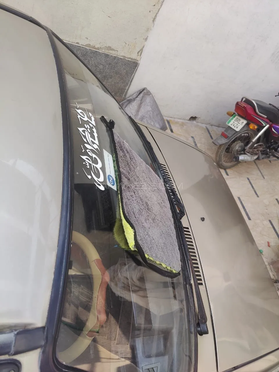 Suzuki Mehran