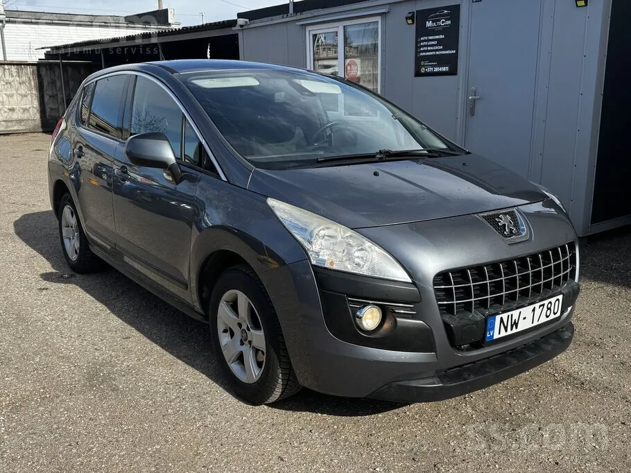 Peugeot 3008