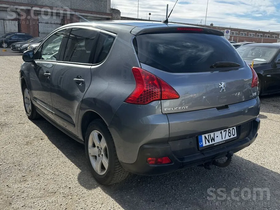 Peugeot 3008 2011 photo 4
