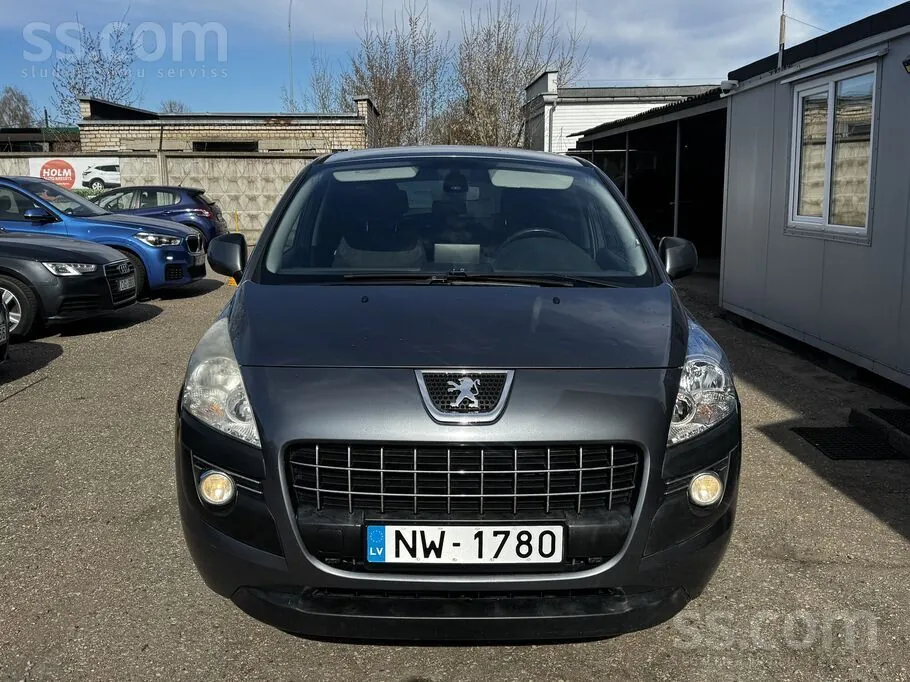 Peugeot 3008 2011 photo 2