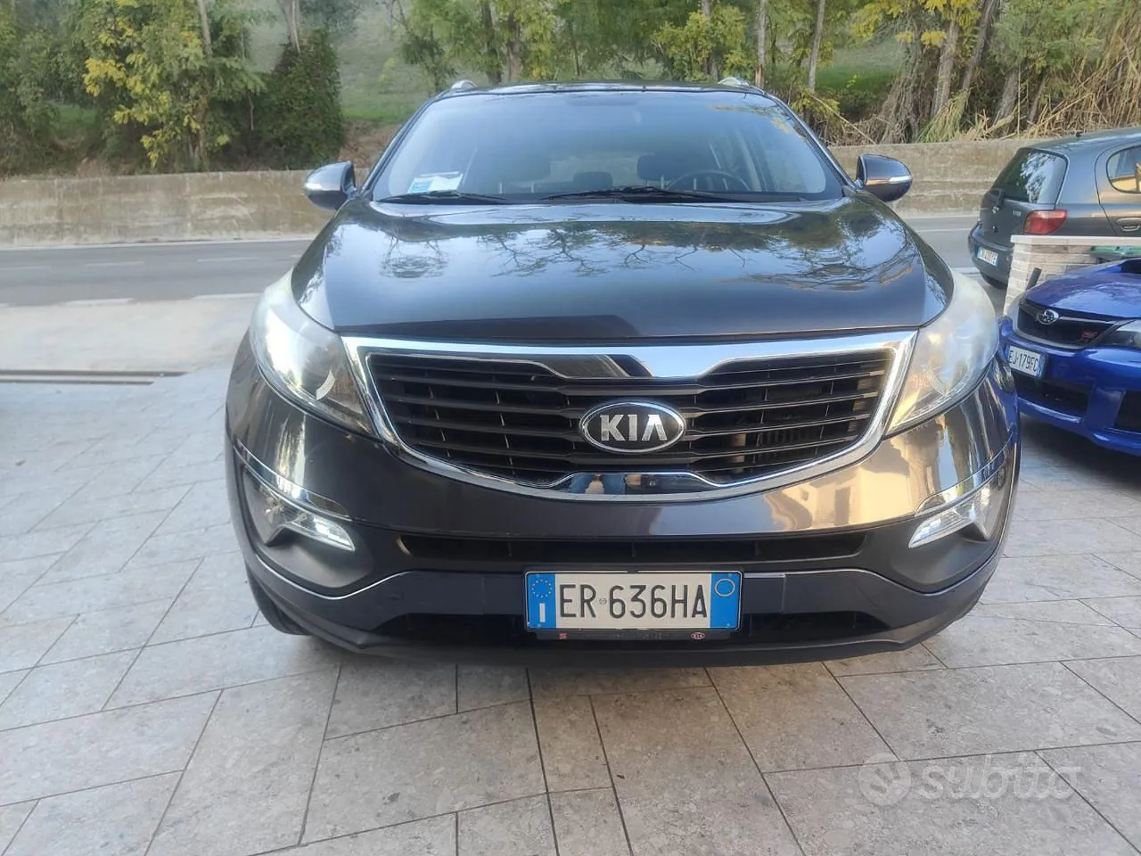Kia Sportage 2013 photo 3