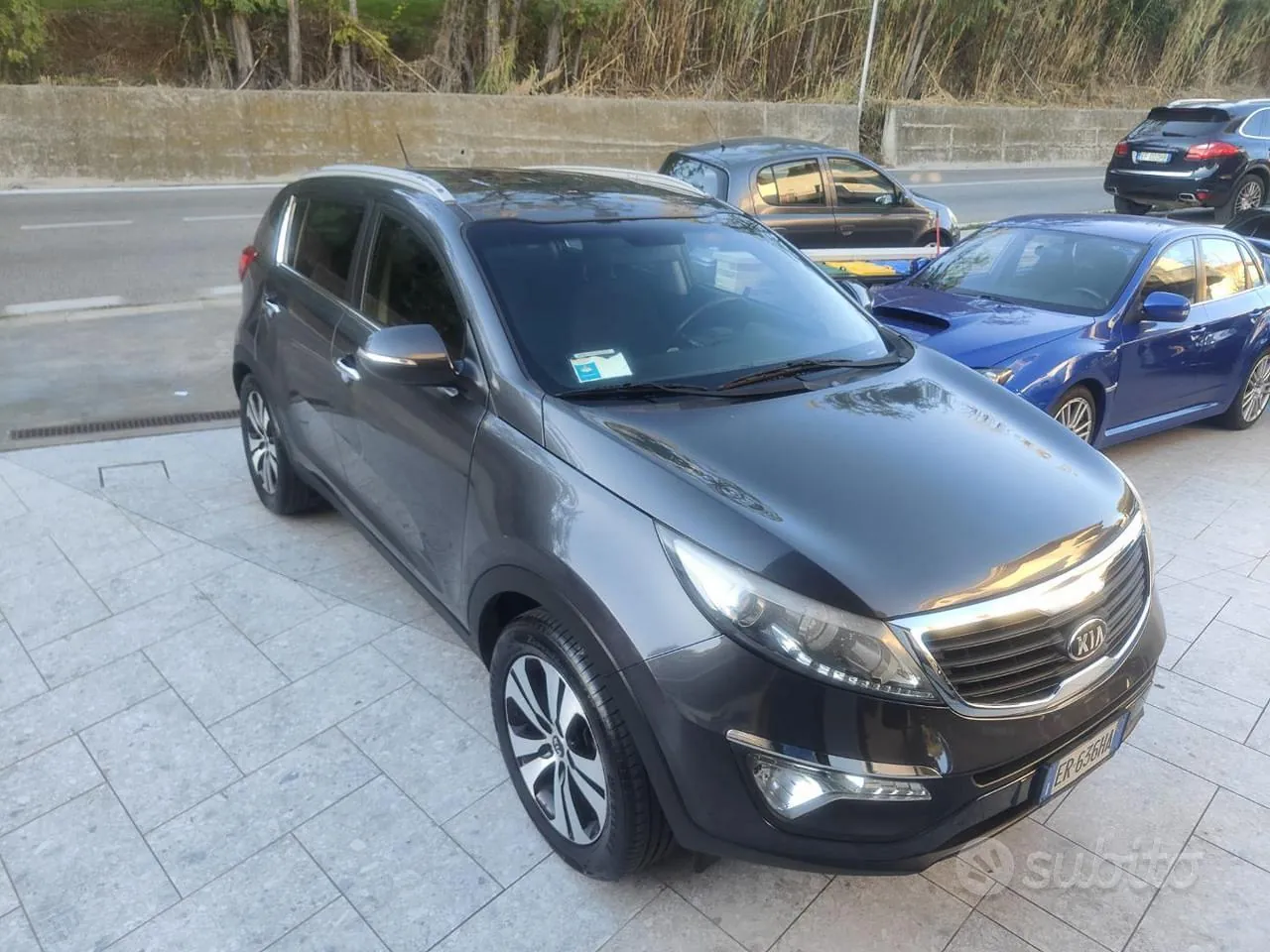 Kia Sportage 2013 photo 2