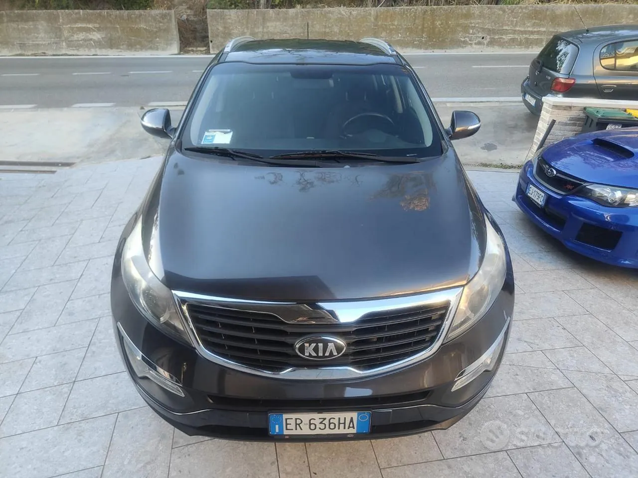Kia Sportage 2013 photo 4