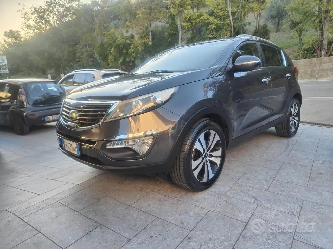 Kia Sportage 2013 photo 5