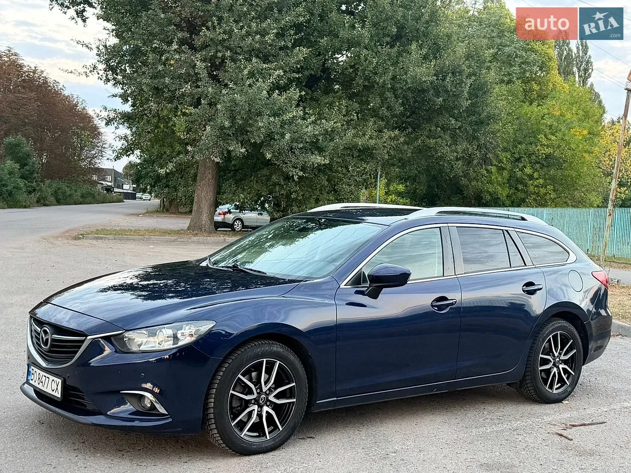 Mazda 6