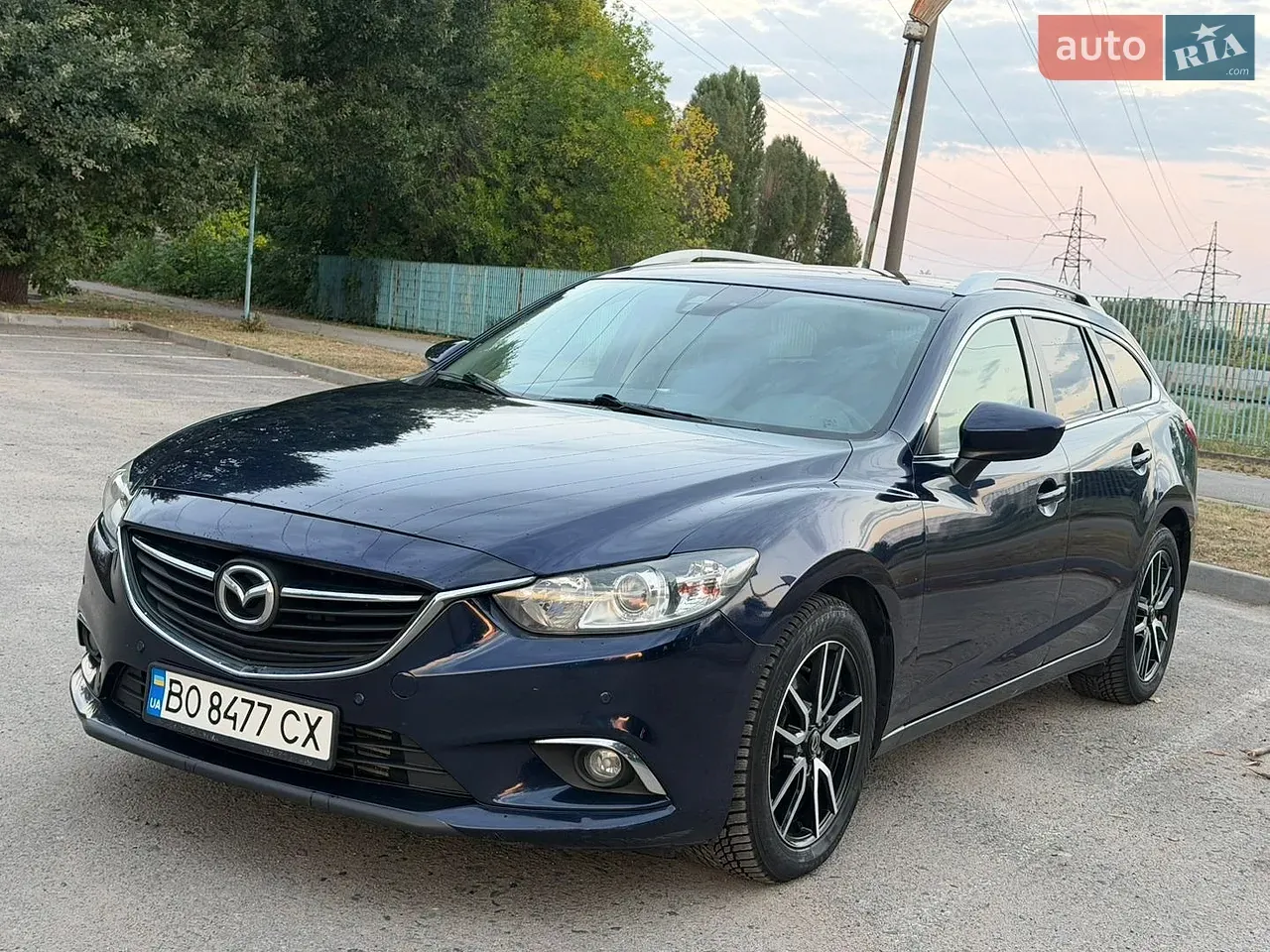 Mazda 6 2013 photo 2