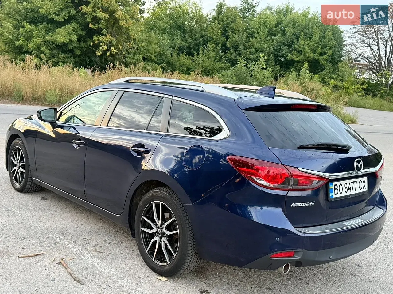 Mazda 6 2013 photo 5