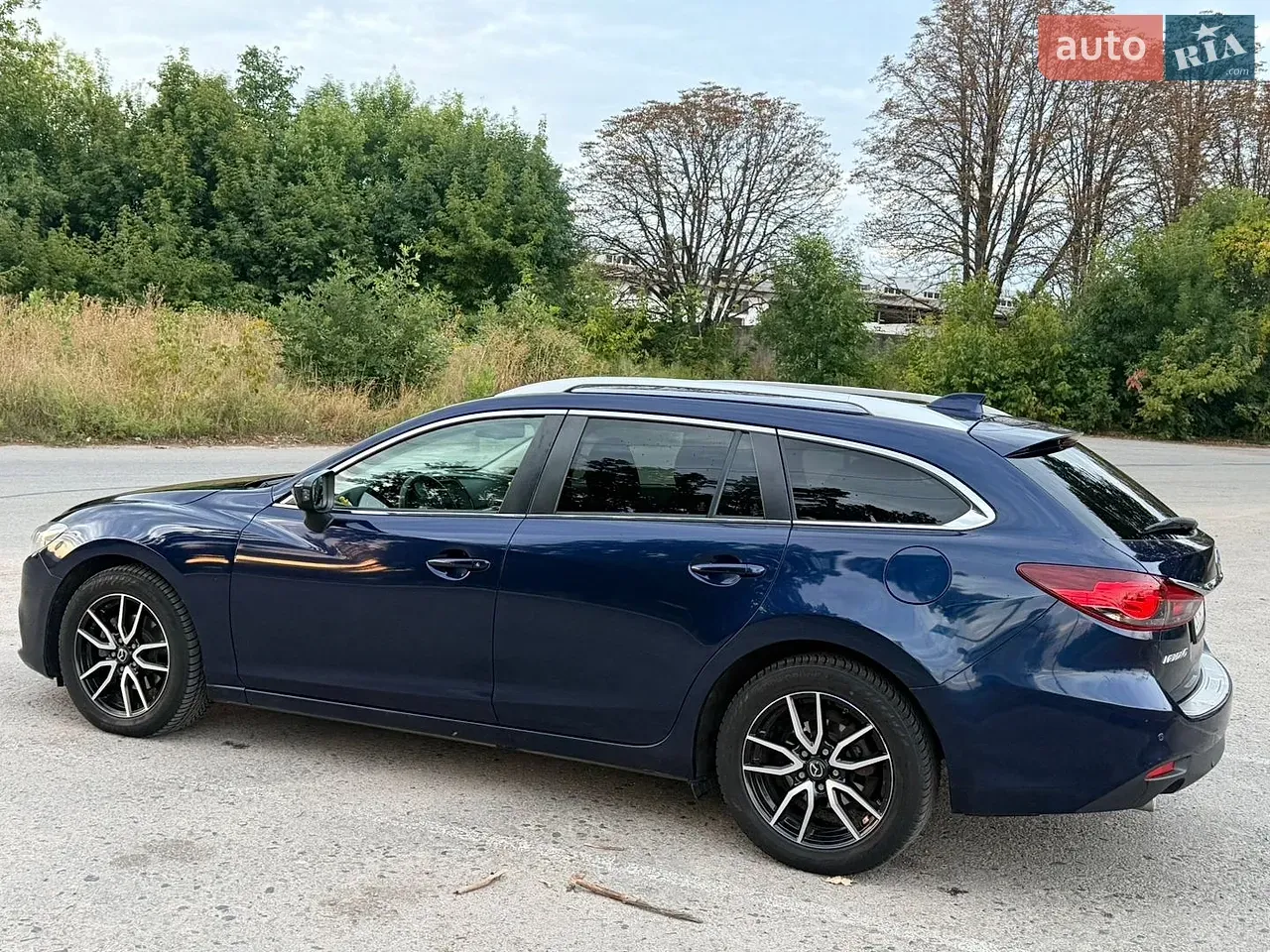 Mazda 6 2013 photo 4