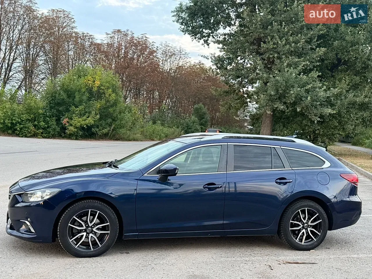 Mazda 6 2013 photo 3