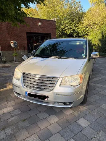 Chrysler Grand Voyager