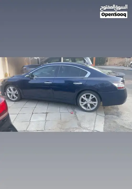 Nissan Maxima 2014 photo 2