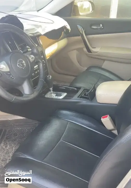 Nissan Maxima 2014 photo 3