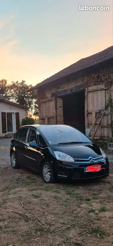 Citroen C4 Picasso