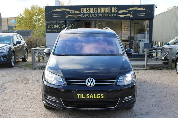 Volkswagen Sharan