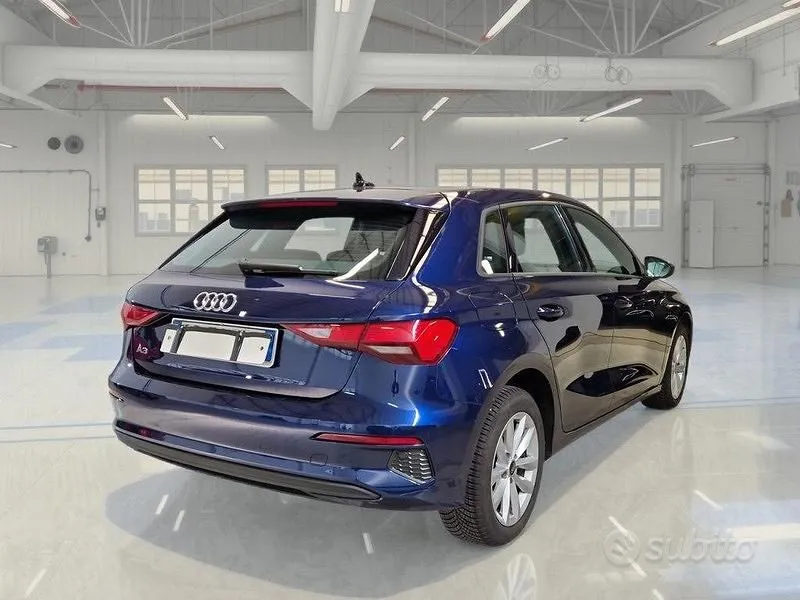 Audi A3 Sportback 2023 photo 4