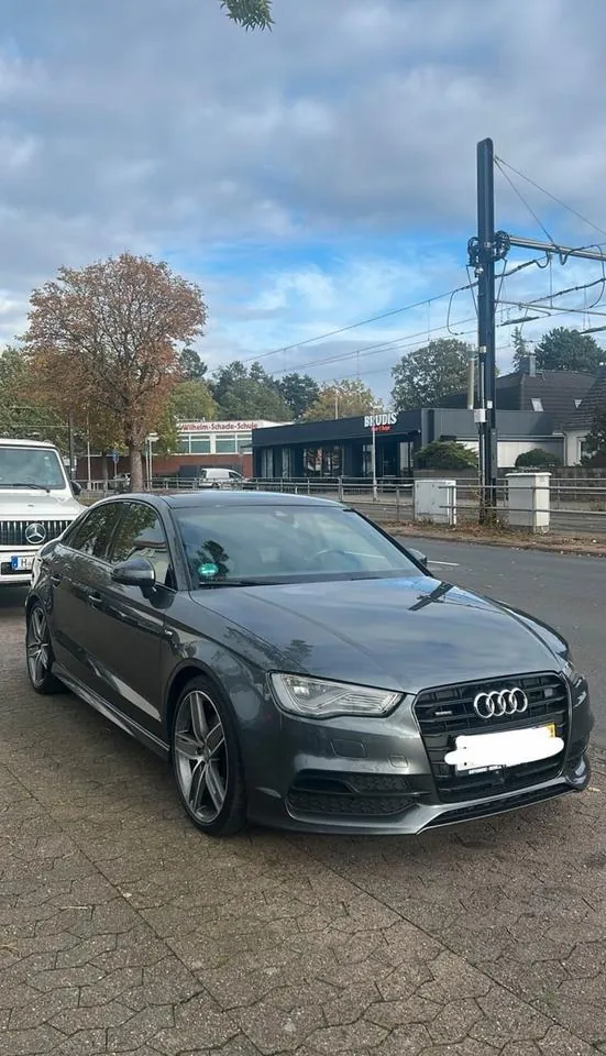 Audi A3 S-Line