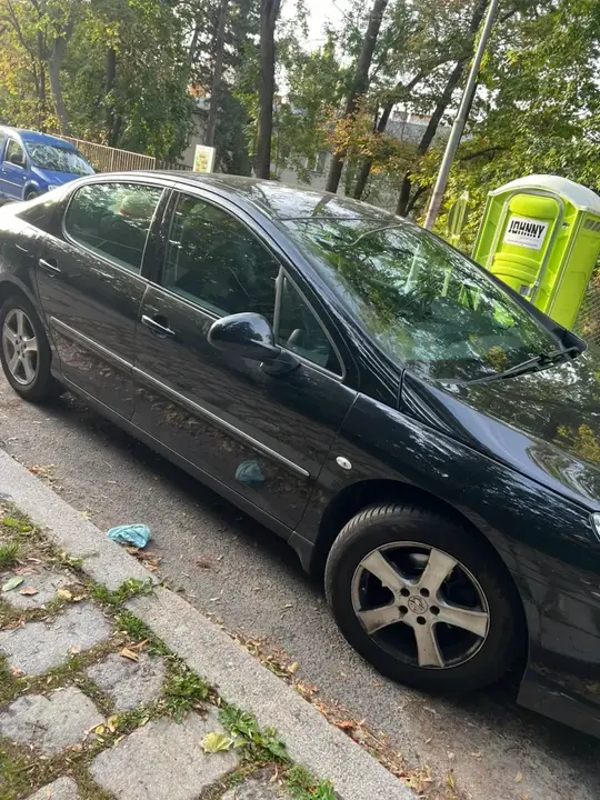 Peugeot 407 2010 photo 3