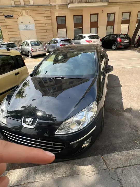 Peugeot 407