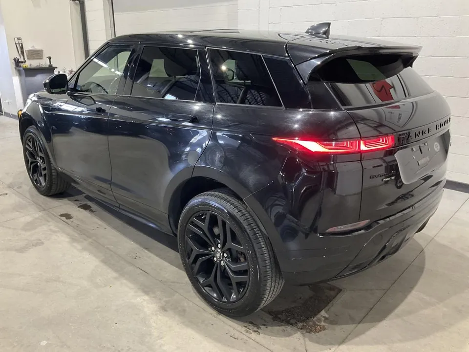 Land Rover Range Rover Evoque 2020 photo 2