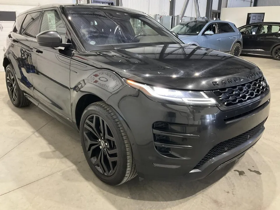 Land Rover Range Rover Evoque 2020 photo 5