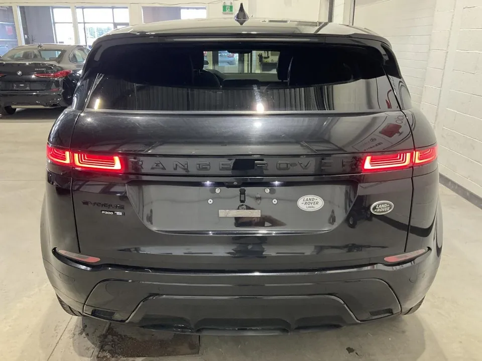 Land Rover Range Rover Evoque 2020 photo 3