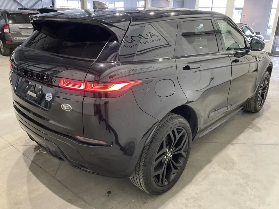 Land Rover Range Rover Evoque 2020 photo 4