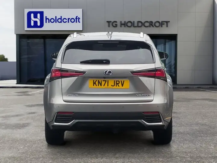 Lexus Nx 2021 photo 4