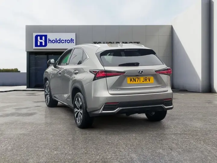 Lexus Nx 2021 photo 3
