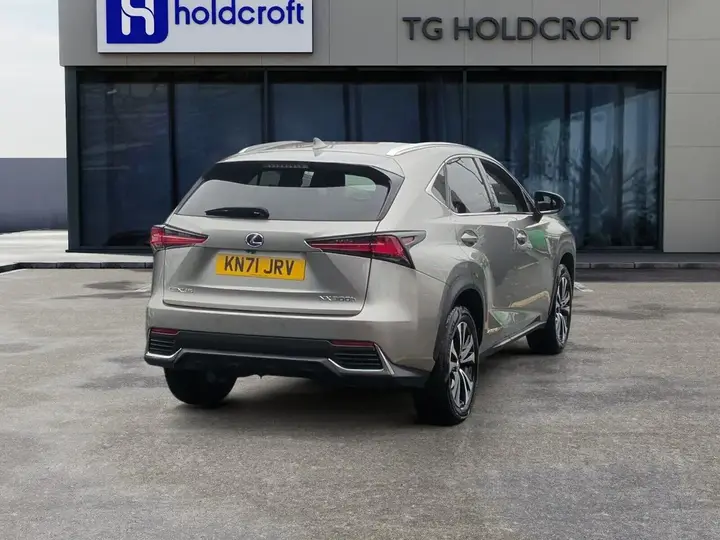 Lexus Nx 2021 photo 5