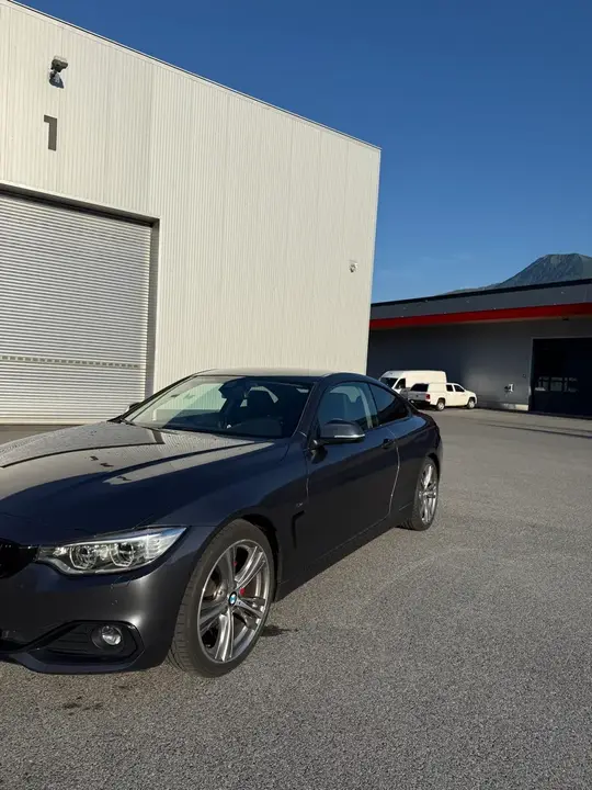 BMW 4 Series 2013 photo 3