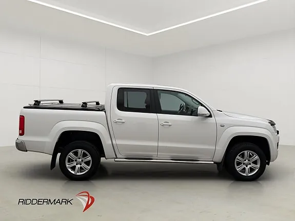 Volkswagen Amarok 2016 photo 2