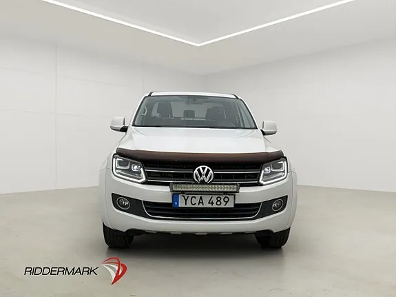 Volkswagen Amarok 2016 photo 5