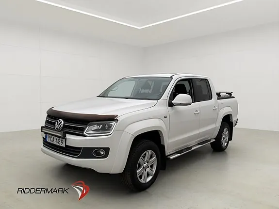 Volkswagen Amarok 2016 photo 3