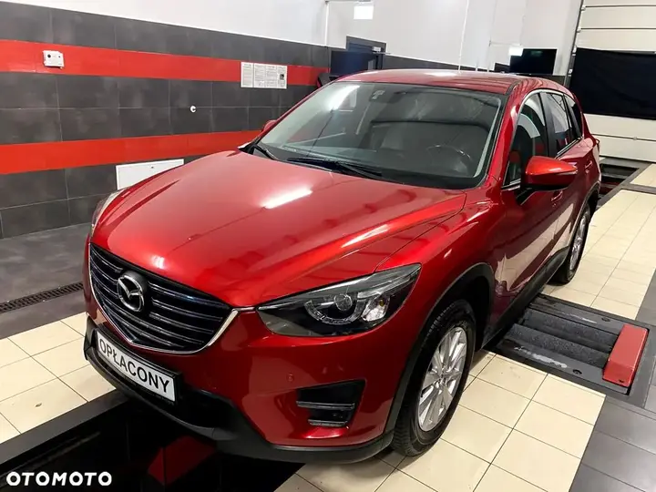 Mazda Cx-5 2016 photo 2