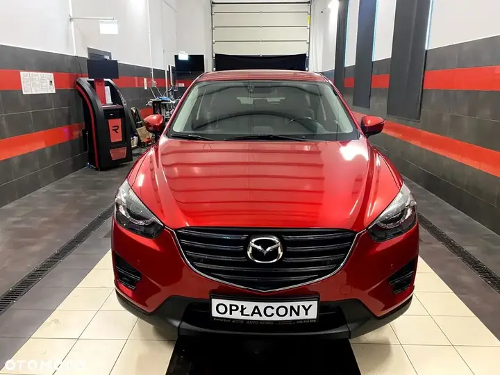 Mazda Cx-5 2016 photo 4