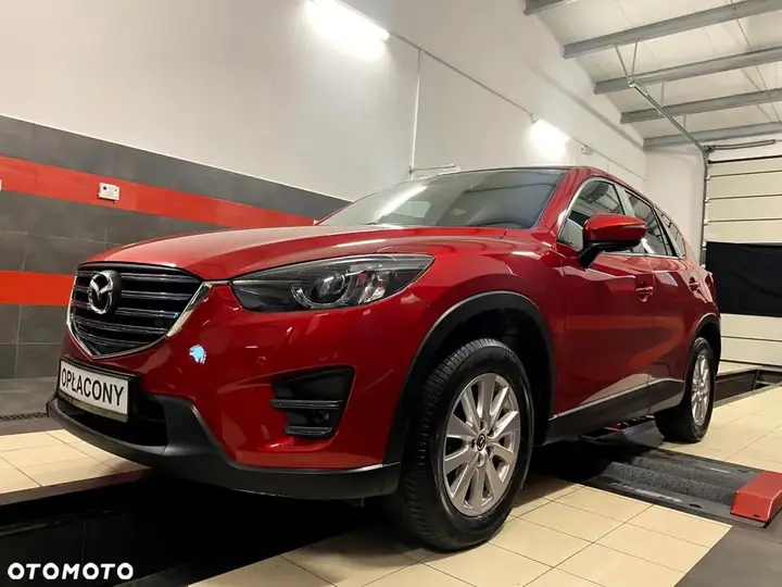 Mazda Cx-5 2016 photo 3