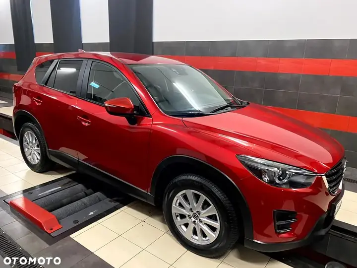 Mazda Cx-5 2016 photo 5