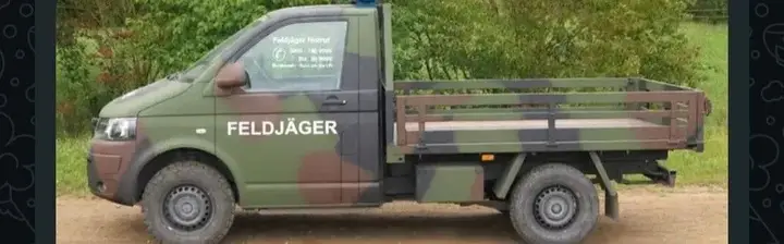 Volkswagen T4 Kombi