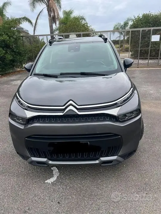 Citroen C3 Aircross