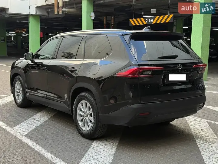 Toyota Highlander 2023 photo 4
