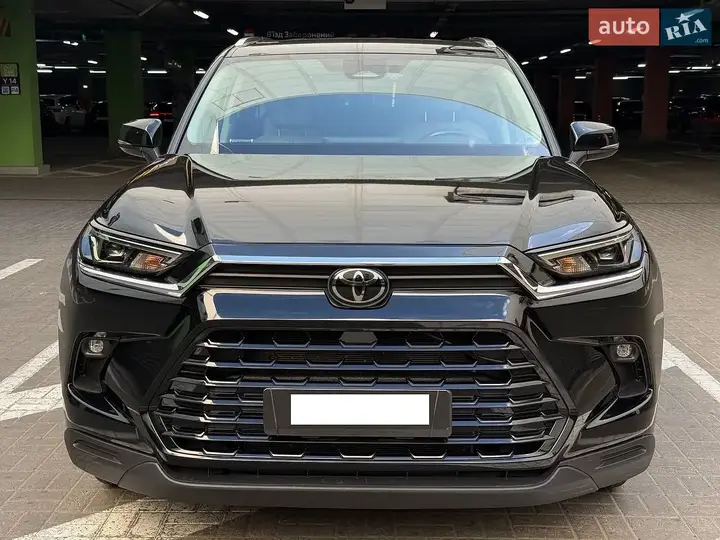 Toyota Highlander 2023 photo 2