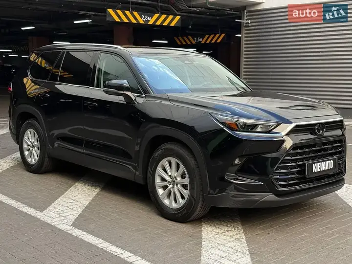 Toyota Highlander 2023 photo 5