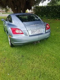 Chrysler Crossfire 2005 photo 2