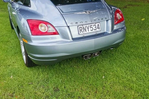 Chrysler Crossfire