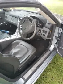 Chrysler Crossfire 2005 photo 4