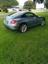 Chrysler Crossfire 2005 photo 5