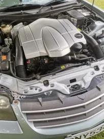 Chrysler Crossfire 2005 photo 3