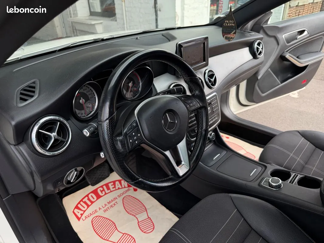 Mercedes-Benz Cla 2013 photo 4