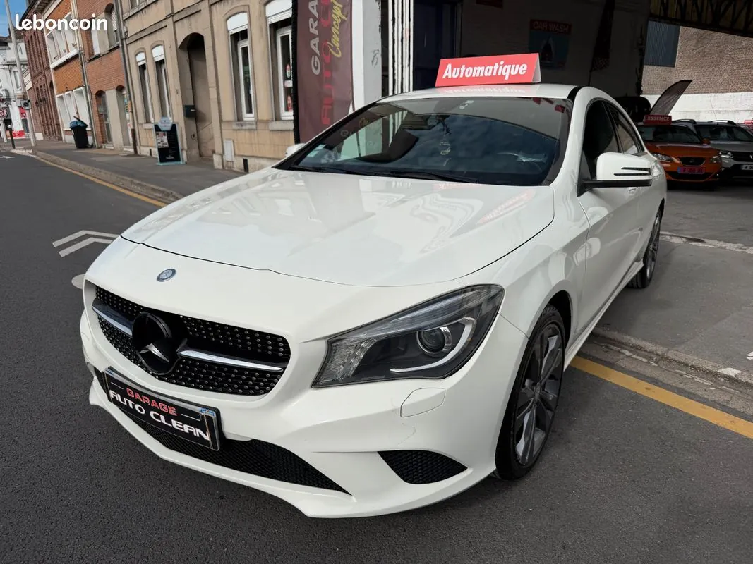 Mercedes-Benz Cla