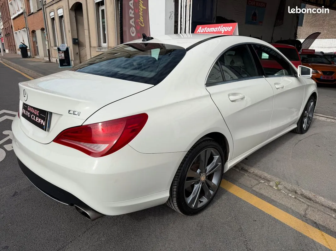 Mercedes-Benz Cla 2013 photo 5